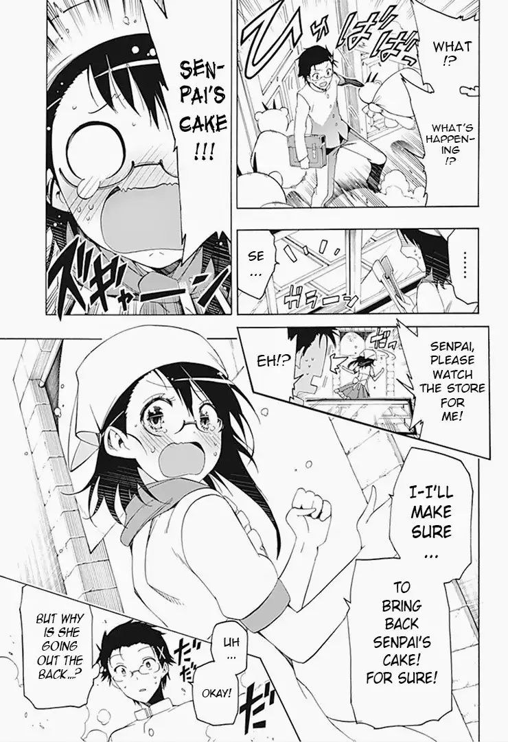 Magical Patissier Kosaki-chan Chapter 3 7